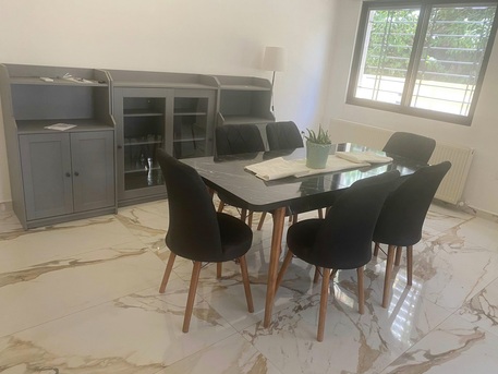 Amman, Apartments/Houses, JOD 14000/year,  Furnished,  2 BR,  Ground Fully Furinshed 2B Apartment With Big Garden In Jabal Webdeh 00962777688956