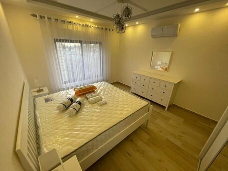Amman, Apartments/Houses, JOD 14000/year,  Furnished,  2 BR,  Ground Fully Furinshed 2B Apartment With Big Garden In Jabal Webdeh 00962777688956
