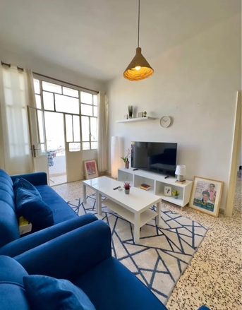 Amman, Apartments/Houses, JOD 7200/year,  Furnished,  2 BR,  Fully Furnished Two Bedroom Apartment With Baconly In Rainbow St 00962777688956