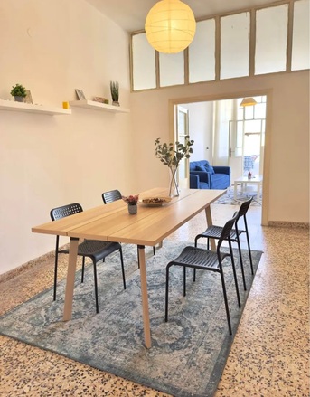 Amman, Apartments/Houses, JOD 7200/year,  Furnished,  2 BR,  Fully Furnished Two Bedroom Apartment With Baconly In Rainbow St 00962777688956