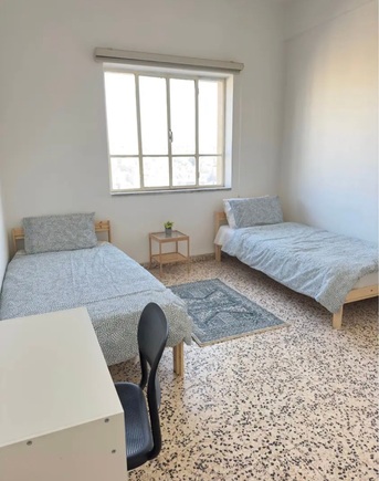 Amman, Apartments/Houses, JOD 7200/year,  Furnished,  2 BR,  Fully Furnished Two Bedroom Apartment With Baconly In Rainbow St 00962777688956