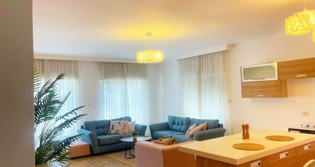 Amman, Apartments/Houses, JOD 9600/year,  Furnished,  2 BR,  Fully Furnished Two Bedroom With Balconies In 4 Circle 00962777688956