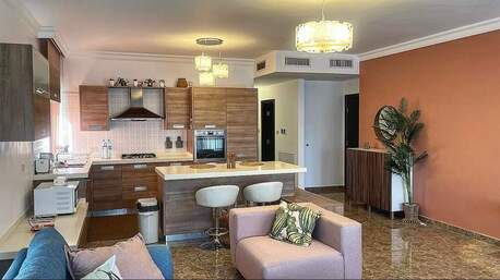 Amman, Apartments/Houses, JOD 9600/year,  Furnished,  2 BR,  Fully Furnished Two Bedroom With Balconies In 4 Circle 00962777688956