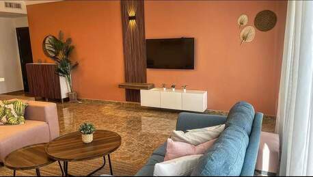 Amman, Apartments/Houses, JOD 9600/year,  Furnished,  2 BR,  Fully Furnished Two Bedroom With Balconies In 4 Circle 00962777688956