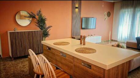 Amman, Apartments/Houses, JOD 9600/year,  Furnished,  2 BR,  Fully Furnished Two Bedroom With Balconies In 4 Circle 00962777688956