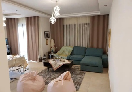 Amman, Apartments/Houses, JOD 9000/year,  Furnished,  2 BR,  Fully Furnished Two Bedroom Apartment With Baconly In 6 Circle 00962777688956