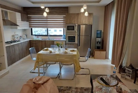 Amman, Apartments/Houses, JOD 9000/year,  Furnished,  2 BR,  Fully Furnished Two Bedroom Apartment With Baconly In 6 Circle 00962777688956