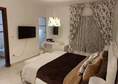 Amman, Apartments/Houses, JOD 9000/year,  Furnished,  2 BR,  Fully Furnished Two Bedroom Apartment With Baconly In 6 Circle 00962777688956