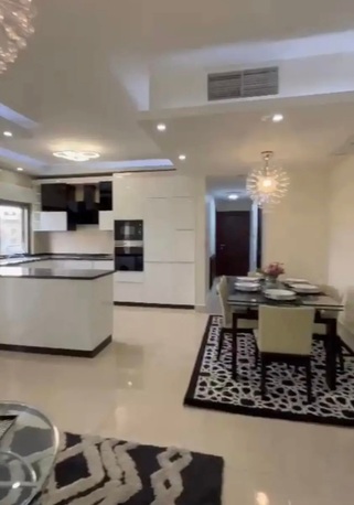 Abdoun, Apartments/Houses, JOD 12000/year,  Furnished,  2 BR,  Fully Furnished Two Bedroom Apartment With Baconly In North Abdoun 00962777688956