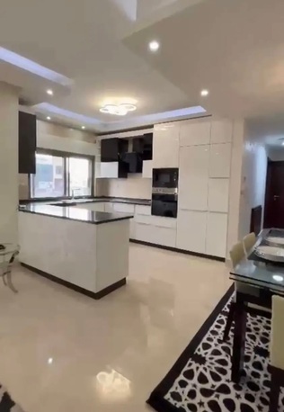 Abdoun, Apartments/Houses, JOD 12000/year,  Furnished,  2 BR,  Fully Furnished Two Bedroom Apartment With Baconly In North Abdoun 00962777688956