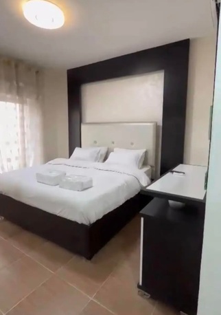 Abdoun, Apartments/Houses, JOD 12000/year,  Furnished,  2 BR,  Fully Furnished Two Bedroom Apartment With Baconly In North Abdoun 00962777688956