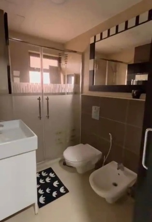 Abdoun, Apartments/Houses, JOD 12000/year,  Furnished,  2 BR,  Fully Furnished Two Bedroom Apartment With Baconly In North Abdoun 00962777688956