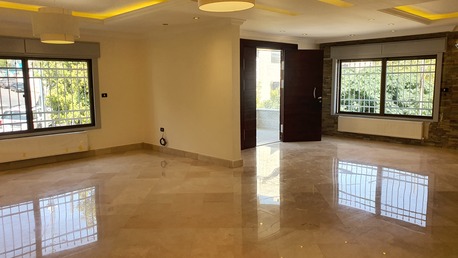 Abdoun, Apartments/Houses, JOD 30000/year,  4 BR,  Semi Furnished Deplux 4B Apart With Baconly And Garden In Abdoun 00962777688956