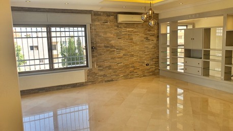 Abdoun, Apartments/Houses, JOD 30000/year,  4 BR,  Semi Furnished Deplux 4B Apart With Baconly And Garden In Abdoun 00962777688956