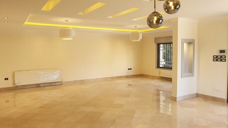 Abdoun, Apartments/Houses, JOD 30000/year,  4 BR,  Semi Furnished Deplux 4B Apart With Baconly And Garden In Abdoun 00962777688956