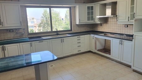 Abdoun, Apartments/Houses, JOD 30000/year,  4 BR,  Semi Furnished Deplux 4B Apart With Baconly And Garden In Abdoun 00962777688956