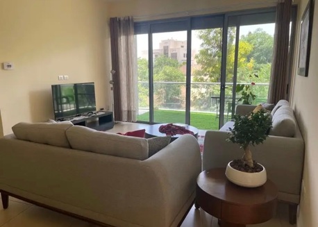 Abdoun, Apartments/Houses, JOD 11000/year,  Furnished,  2 BR,  Fully Furnished Two Bedroom Apart. With Baconly And Pool In Abdoun 00962777688956
