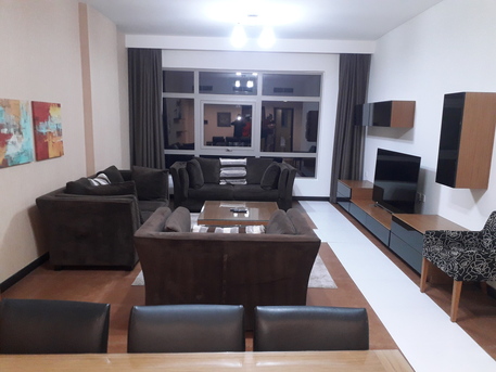 Juffair, Apartments/Houses, BHD 450/month,  Furnished,  2 BR,  120 Sq. Meter,  2 Bhk  Fully Furnished Flat Available In Juffair Call Aleena