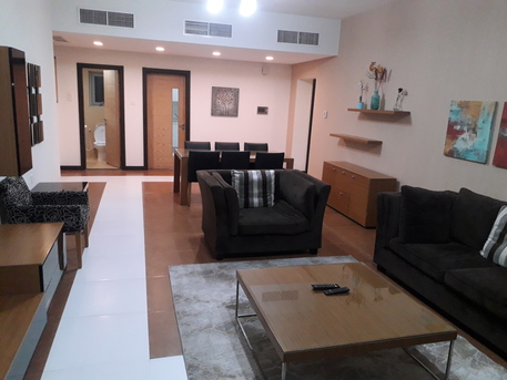 Juffair, Apartments/Houses, BHD 450/month,  Furnished,  2 BR,  120 Sq. Meter,  2 Bhk  Fully Furnished Flat Available In Juffair Call Aleena