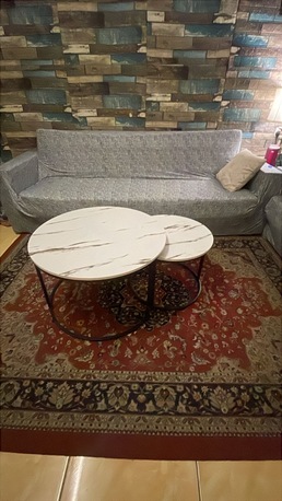 Riyadh, Furniture, SAR 150,  Dining Table And Center Table