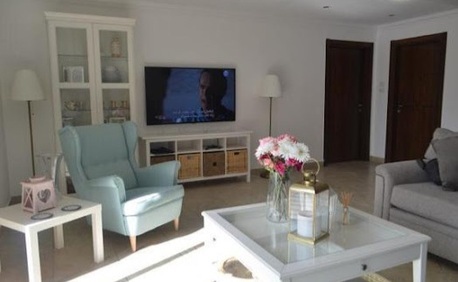 Abdoun, Apartments/Houses, JOD 8000/year,  Furnished,  1 BR,  Fully Furnished One Bedroom Apartment With Baconly In Abdoun 00962777688956