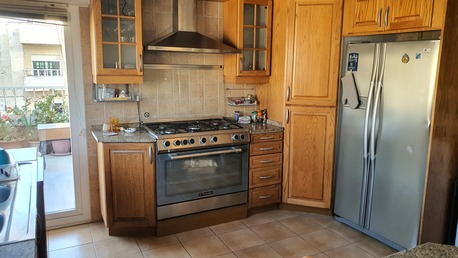 Abdoun, Apartments/Houses, JOD 10000/year,  Furnished,  3 BR,  Fully Furnished Three Bedroom Apartment With Baconly In Abdoun 00962777688956