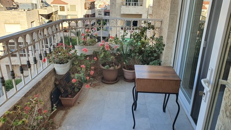 Abdoun, Apartments/Houses, JOD 10000/year,  Furnished,  3 BR,  Fully Furnished Three Bedroom Apartment With Baconly In Abdoun 00962777688956