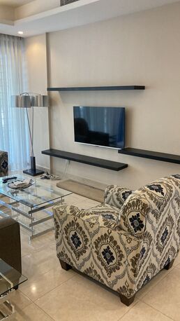 Abdoun, Apartments/Houses, JOD 14000/year,  Furnished,  2 BR,  Ground Fully Furinshed 2B Apartment With Outside Terrace In Abdoun 00962777688956