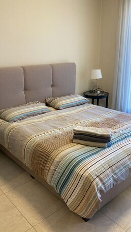 Abdoun, Apartments/Houses, JOD 14000/year,  Furnished,  2 BR,  Ground Fully Furinshed 2B Apartment With Outside Terrace In Abdoun 00962777688956