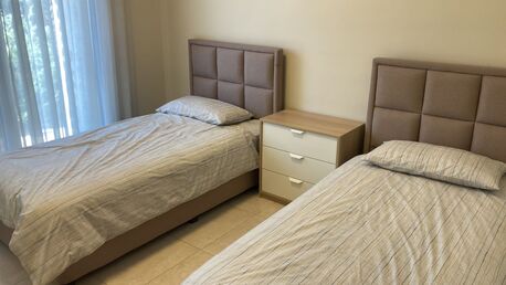 Abdoun, Apartments/Houses, JOD 14000/year,  Furnished,  2 BR,  Ground Fully Furinshed 2B Apartment With Outside Terrace In Abdoun 00962777688956