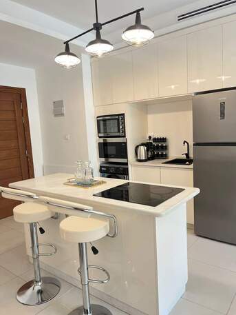 Abdoun, Apartments/Houses, JOD 12000/year,  Furnished,  2 BR,  Fully Furnished Two Bedroom With Balcony In Abdoun 00962777688956