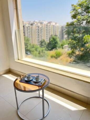 Abdoun, Apartments/Houses, JOD 12000/year,  Furnished,  2 BR,  Fully Furnished Two Bedroom With Balcony In Abdoun 00962777688956