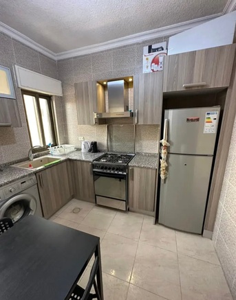 Amman, Apartments/Houses, JOD 7800/year,  Furnished,  2 BR,  Fully Furnished Two Bedroom Apartment With Baconly In Swefieh 00962777688956
