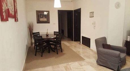 Amman, Apartments/Houses, JOD 7000/year,  Furnished,  2 BR,  Fully Furnished Two Bedroom Apartment With Baconly In 7 Circle 00962777688956