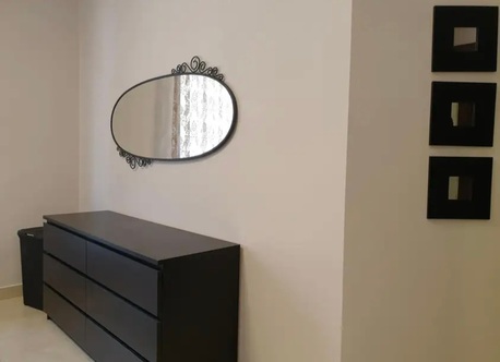 Amman, Apartments/Houses, JOD 11000/year,  Furnished,  2 BR,  Ground Fully Furinshed 2B Apartment With Balcony In Swefieh 00962777688956