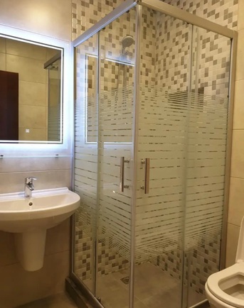 Amman, Apartments/Houses, JOD 11000/year,  Furnished,  2 BR,  Ground Fully Furinshed 2B Apartment With Balcony In Swefieh 00962777688956