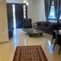 JOD 15000/year,  Furnished,  3 BR,  Fully Furnished Three Bedroom Apartment With Baconly In Swefieh 00962777688956