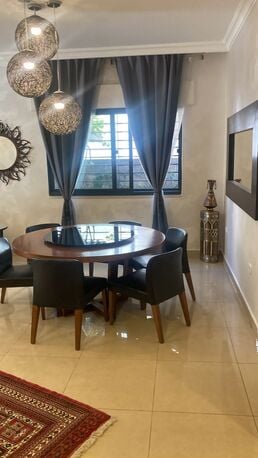 Amman, Apartments/Houses, JOD 15000/year,  Furnished,  3 BR,  Fully Furnished Three Bedroom Apartment With Baconly In Swefieh 00962777688956