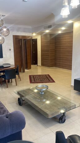Amman, Apartments/Houses, JOD 15000/year,  Furnished,  3 BR,  Fully Furnished Three Bedroom Apartment With Baconly In Swefieh 00962777688956