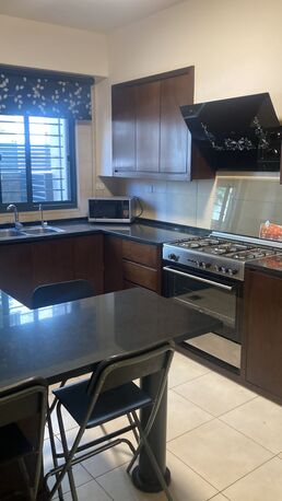 Amman, Apartments/Houses, JOD 15000/year,  Furnished,  3 BR,  Fully Furnished Three Bedroom Apartment With Baconly In Swefieh 00962777688956