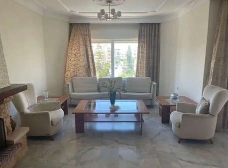 Amman, Apartments/Houses, JOD 14000/year,  Furnished,  3 BR,  240 Sq. Meter,  Fully Furnished 3B Apart With Baconly In Der Ghbar 00962777688956