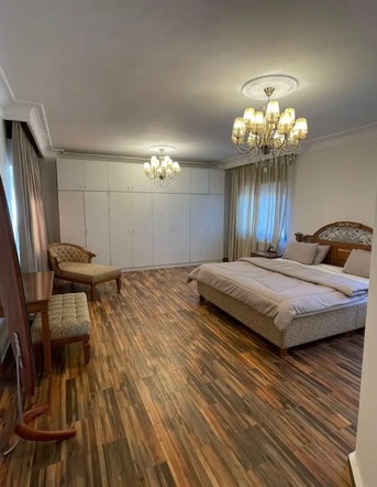 Amman, Apartments/Houses, JOD 14000/year,  Furnished,  3 BR,  240 Sq. Meter,  Fully Furnished 3B Apart With Baconly In Der Ghbar 00962777688956