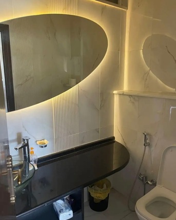 Amman, Apartments/Houses, JOD 14000/year,  Furnished,  3 BR,  240 Sq. Meter,  Fully Furnished 3B Apart With Baconly In Der Ghbar 00962777688956