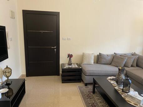 Amman, Apartments/Houses, JOD 8000/year,  Furnished,  2 BR,  Fully Furnished Two Bedroom Apartment With Baconly In Der Ghbar 00962777688956