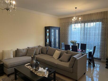 Amman, Apartments/Houses, JOD 8000/year,  Furnished,  2 BR,  Fully Furnished Two Bedroom Apartment With Baconly In Der Ghbar 00962777688956