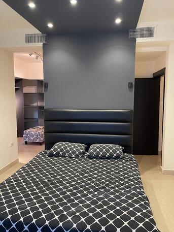 Amman, Apartments/Houses, JOD 8000/year,  Furnished,  2 BR,  Fully Furnished Two Bedroom Apartment With Baconly In Der Ghbar 00962777688956