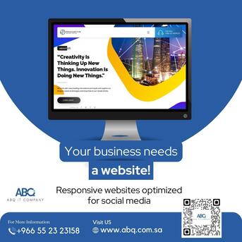 Riyadh, Web Design & Development, We Provide Best Responsive Web Design