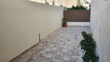 Amman, Apartments/Houses, JOD 12000/year,  3 BR,  Semi Furnished Ground 3B Apart With Big Garden In 5 Circle 00962777688956