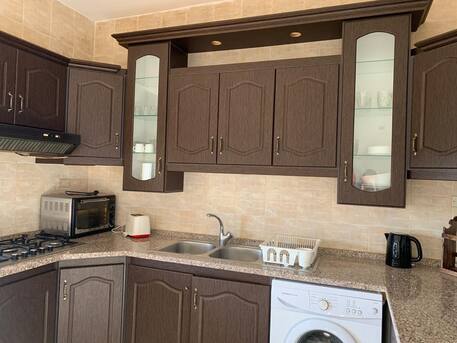 Amman, Apartments/Houses, JOD 6500/year,  Furnished,  2 BR,  Fully Furnished 2B Apart With Baconly, Pool Near ICS 00962777688956