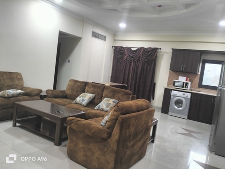 Manama, Apartments/Houses, BHD 290/month,  Furnished,  2 BR,  100 Sq. Meter,  Fully Furnished Apartments With Ewa Ummal Hasam